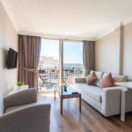 اسطنبول 6 Apartment Galata المظهر الخارجي الصورة