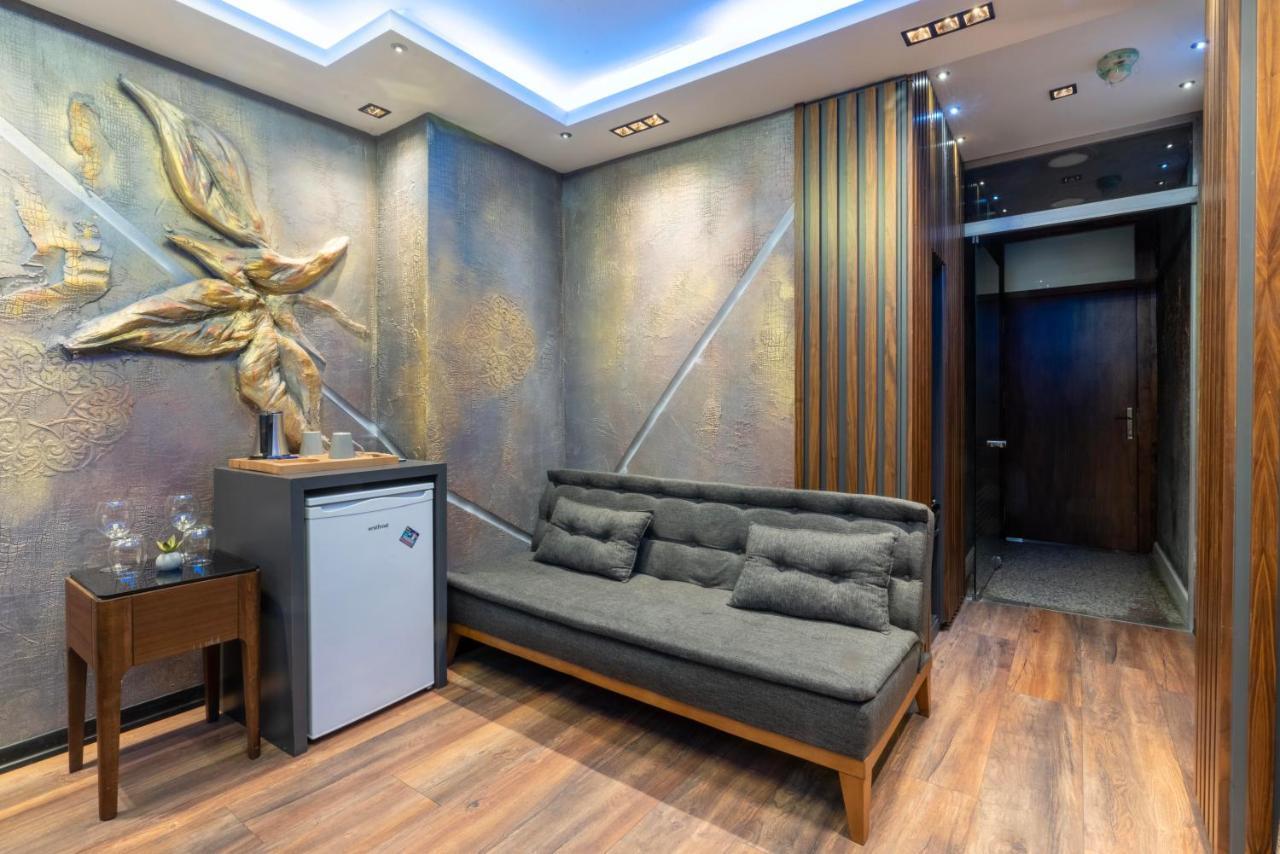 اسطنبول 6 Apartment Galata المظهر الخارجي الصورة