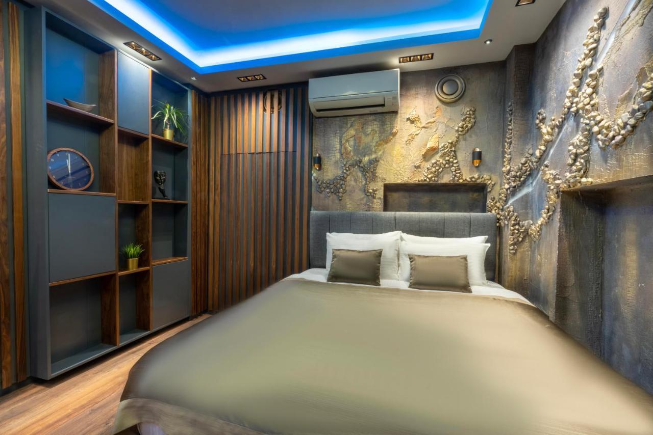 اسطنبول 6 Apartment Galata المظهر الخارجي الصورة