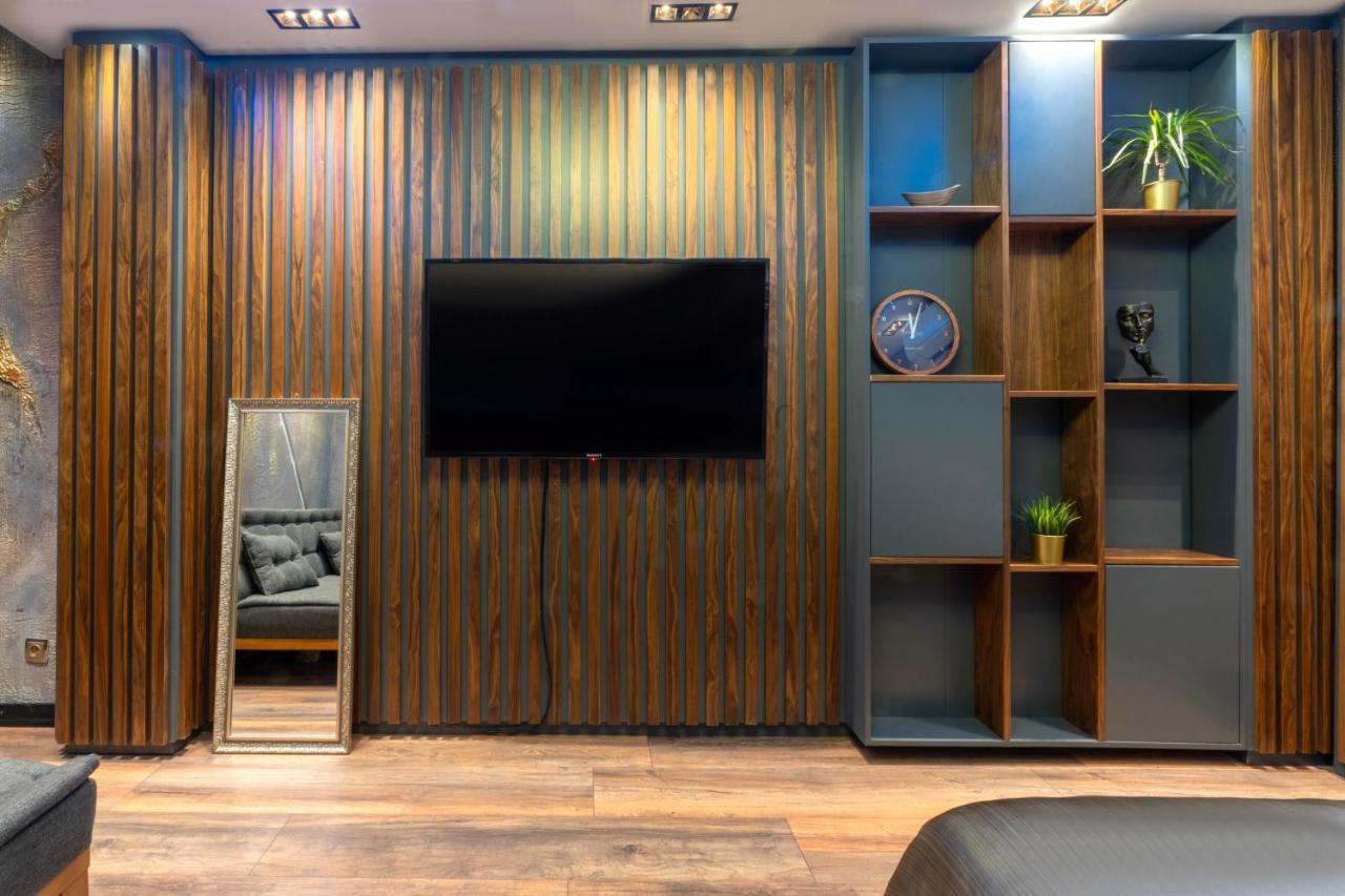 اسطنبول 6 Apartment Galata المظهر الخارجي الصورة