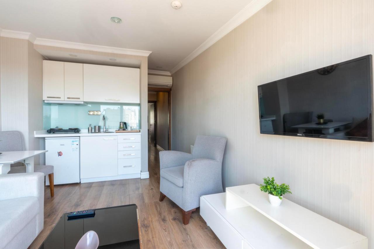 اسطنبول 6 Apartment Galata المظهر الخارجي الصورة