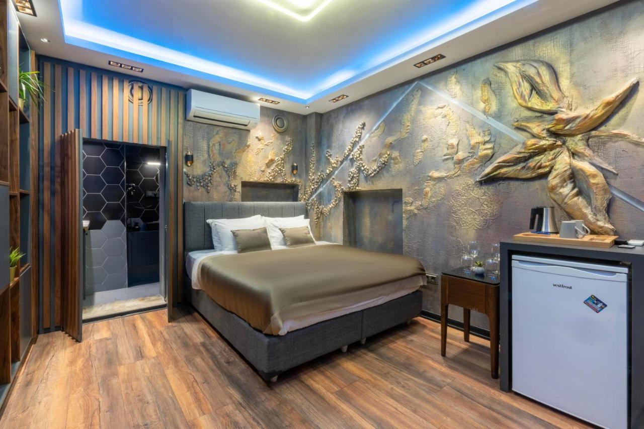 اسطنبول 6 Apartment Galata المظهر الخارجي الصورة