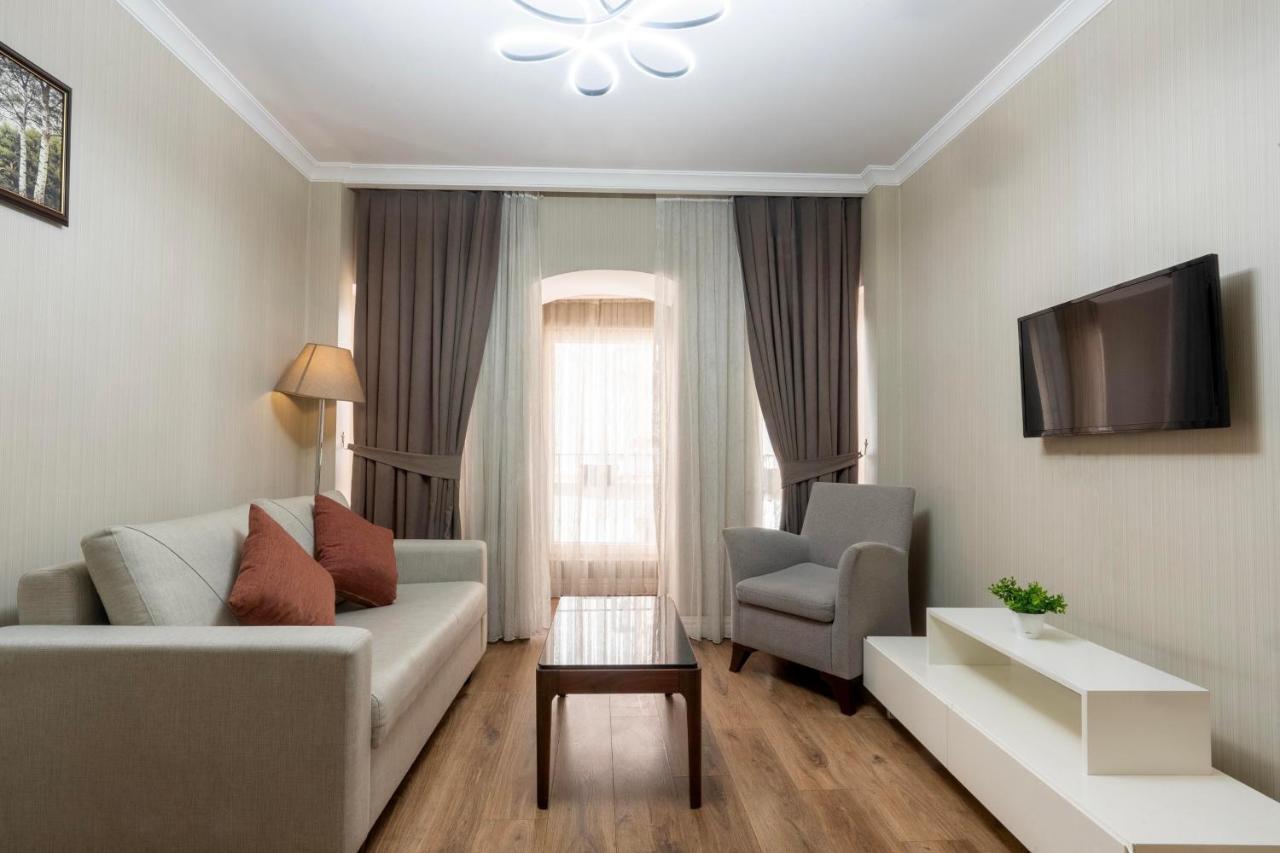 اسطنبول 6 Apartment Galata المظهر الخارجي الصورة