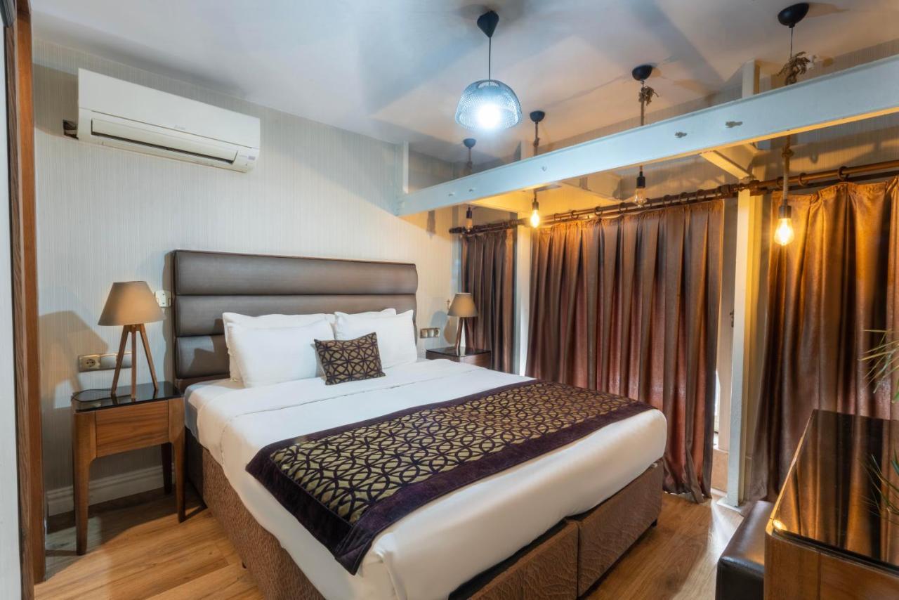 اسطنبول 6 Apartment Galata المظهر الخارجي الصورة