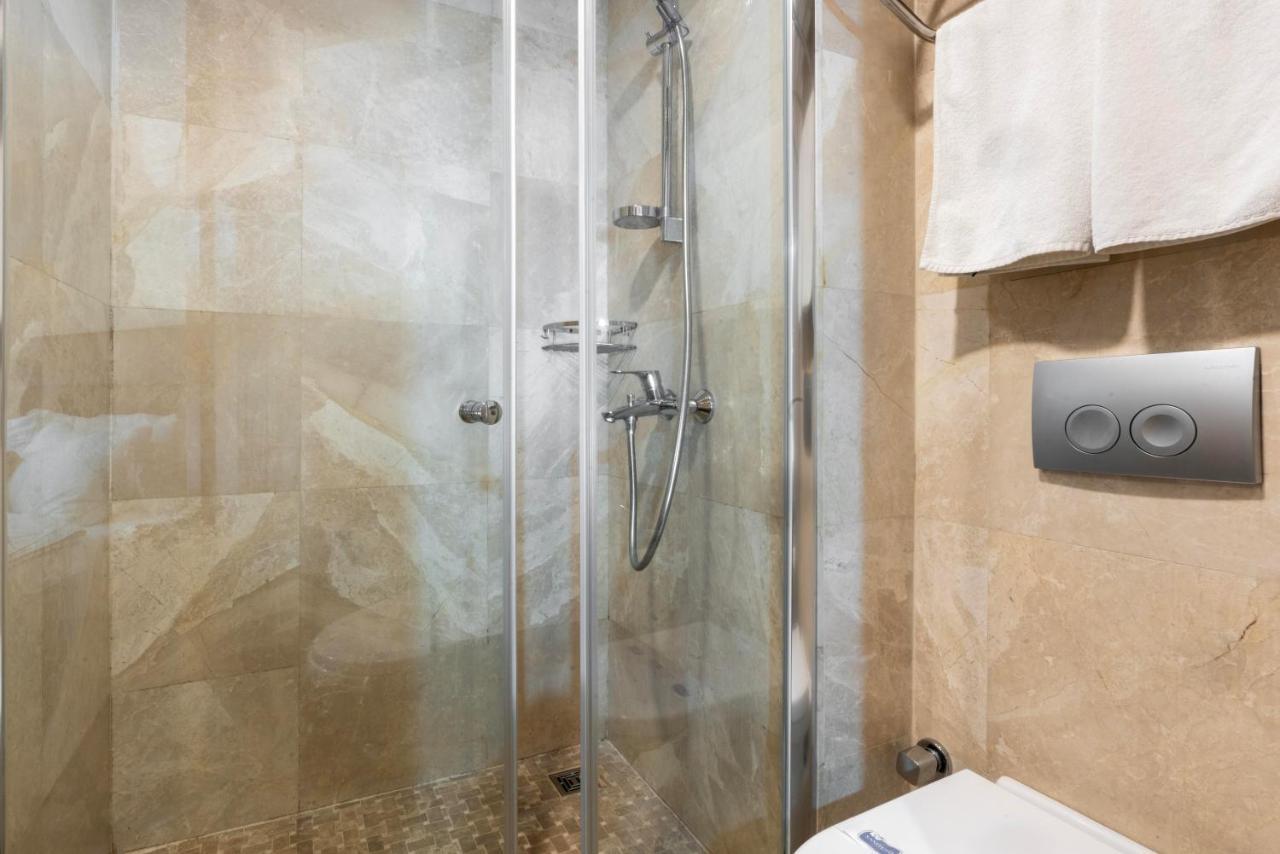اسطنبول 6 Apartment Galata المظهر الخارجي الصورة