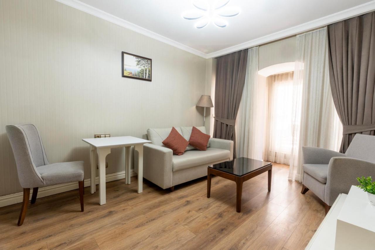 اسطنبول 6 Apartment Galata المظهر الخارجي الصورة