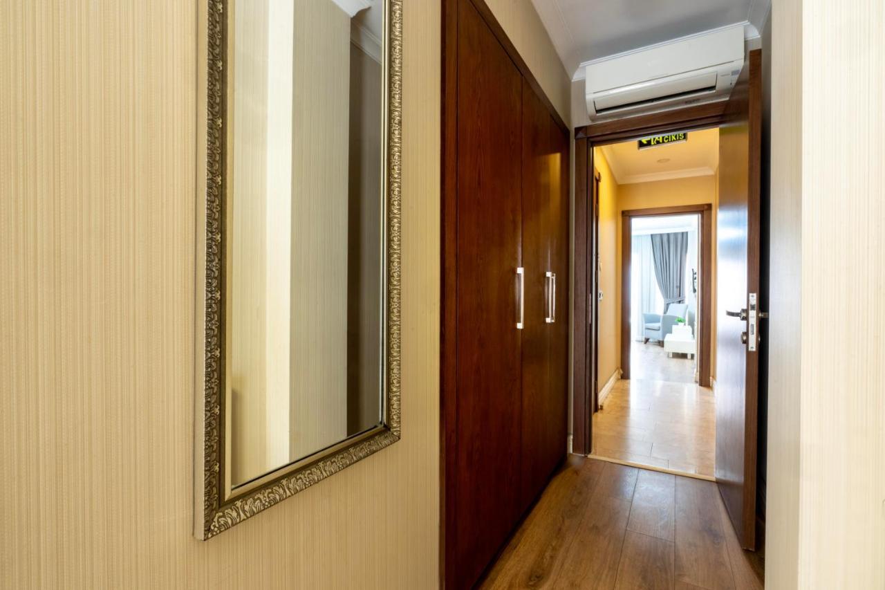 اسطنبول 6 Apartment Galata المظهر الخارجي الصورة