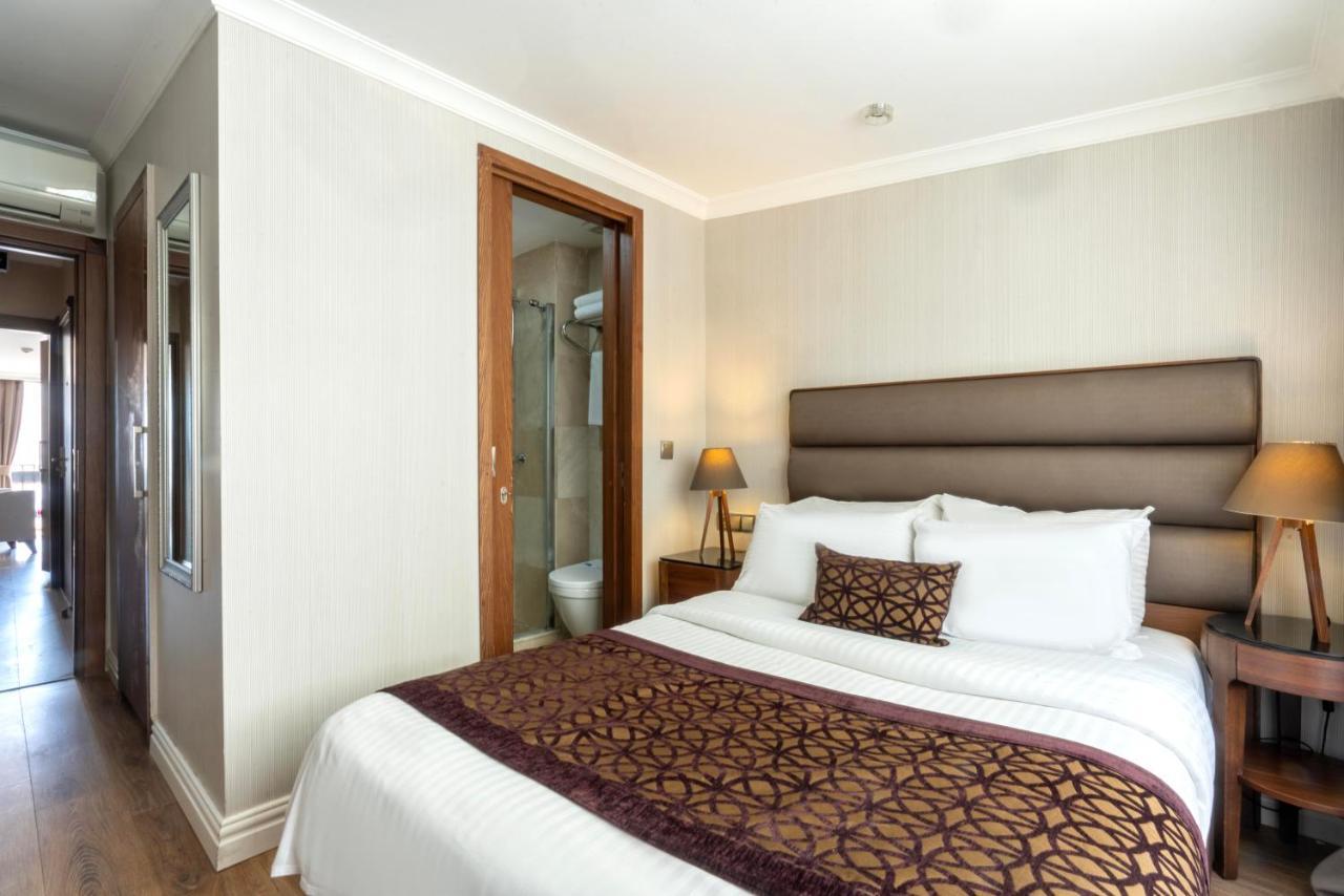 اسطنبول 6 Apartment Galata المظهر الخارجي الصورة