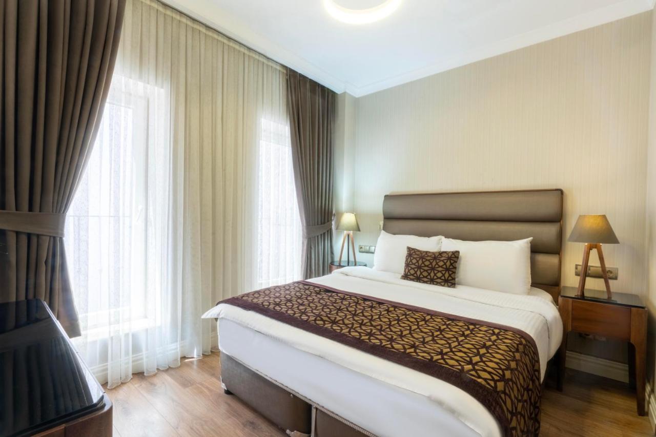 اسطنبول 6 Apartment Galata المظهر الخارجي الصورة