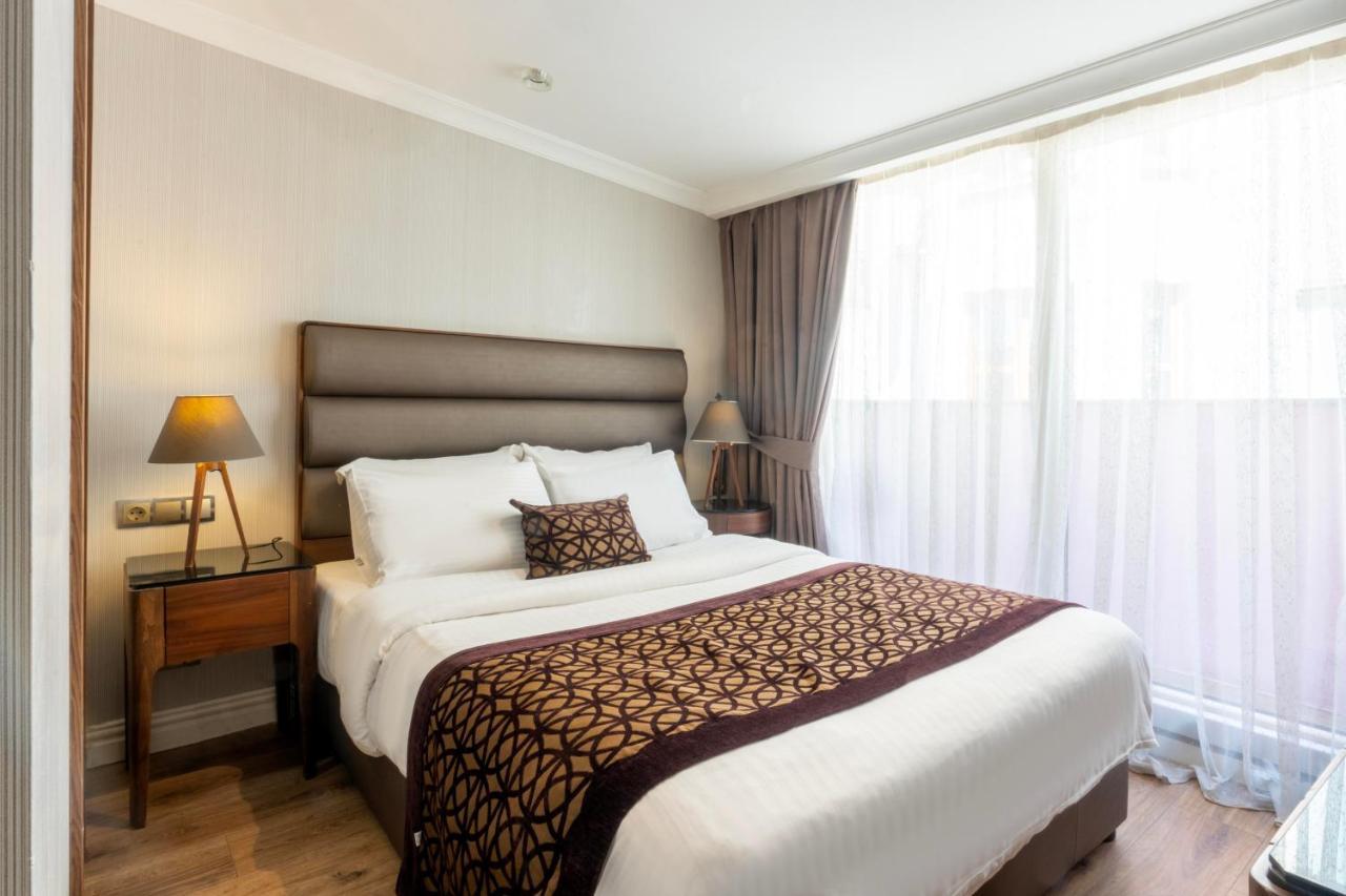اسطنبول 6 Apartment Galata المظهر الخارجي الصورة