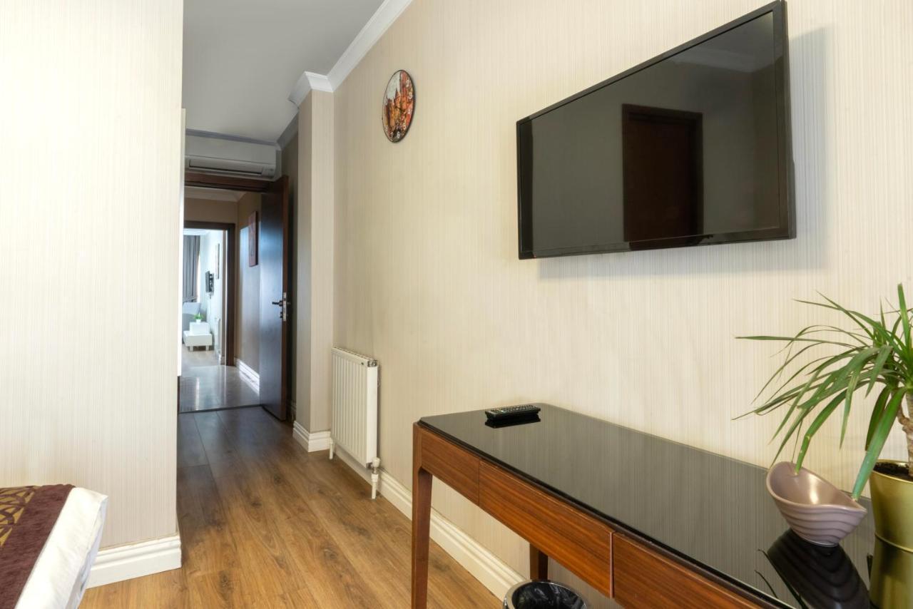 اسطنبول 6 Apartment Galata المظهر الخارجي الصورة