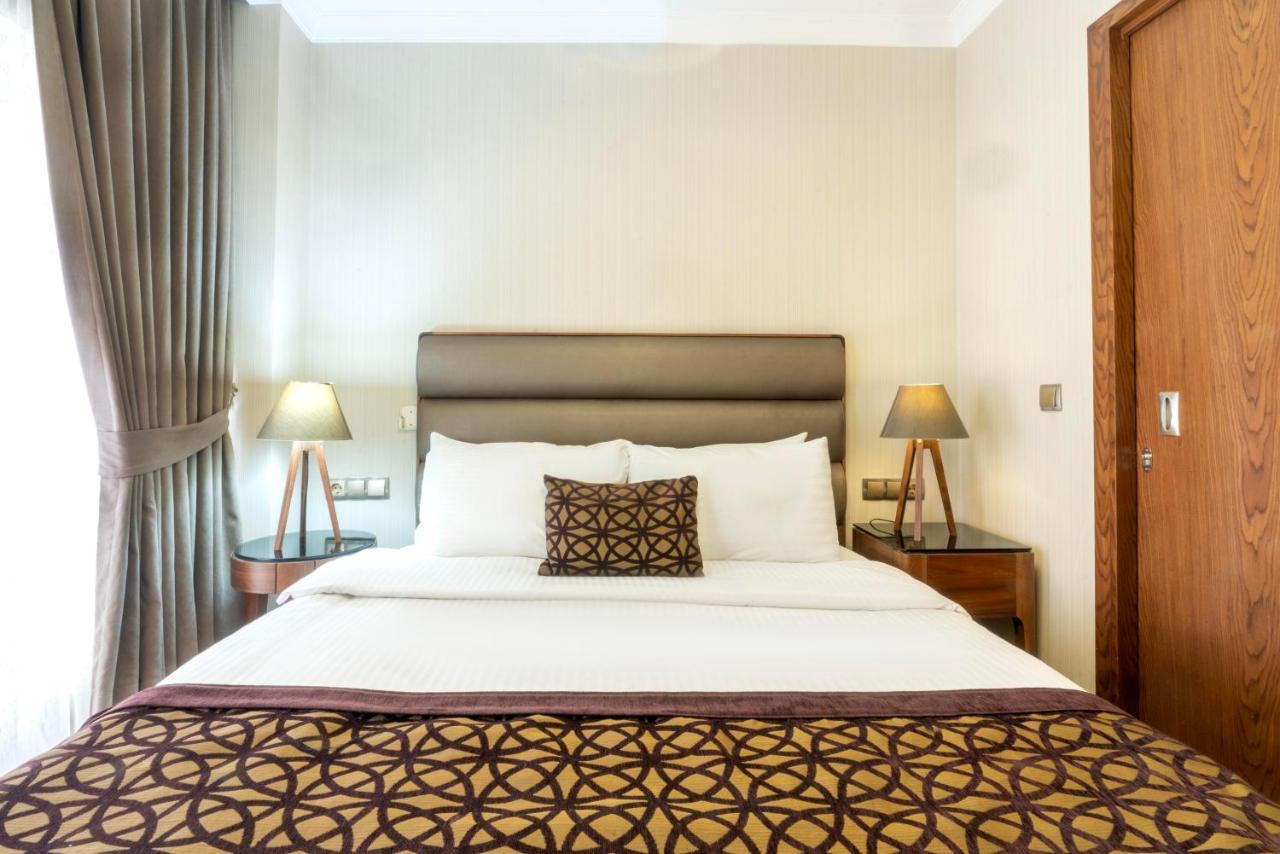 اسطنبول 6 Apartment Galata المظهر الخارجي الصورة