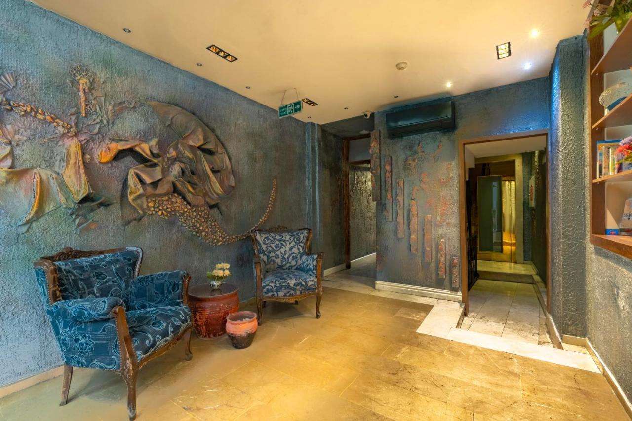 اسطنبول 6 Apartment Galata المظهر الخارجي الصورة