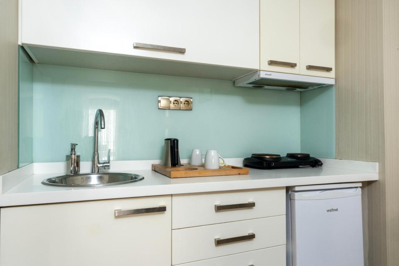 اسطنبول 6 Apartment Galata المظهر الخارجي الصورة