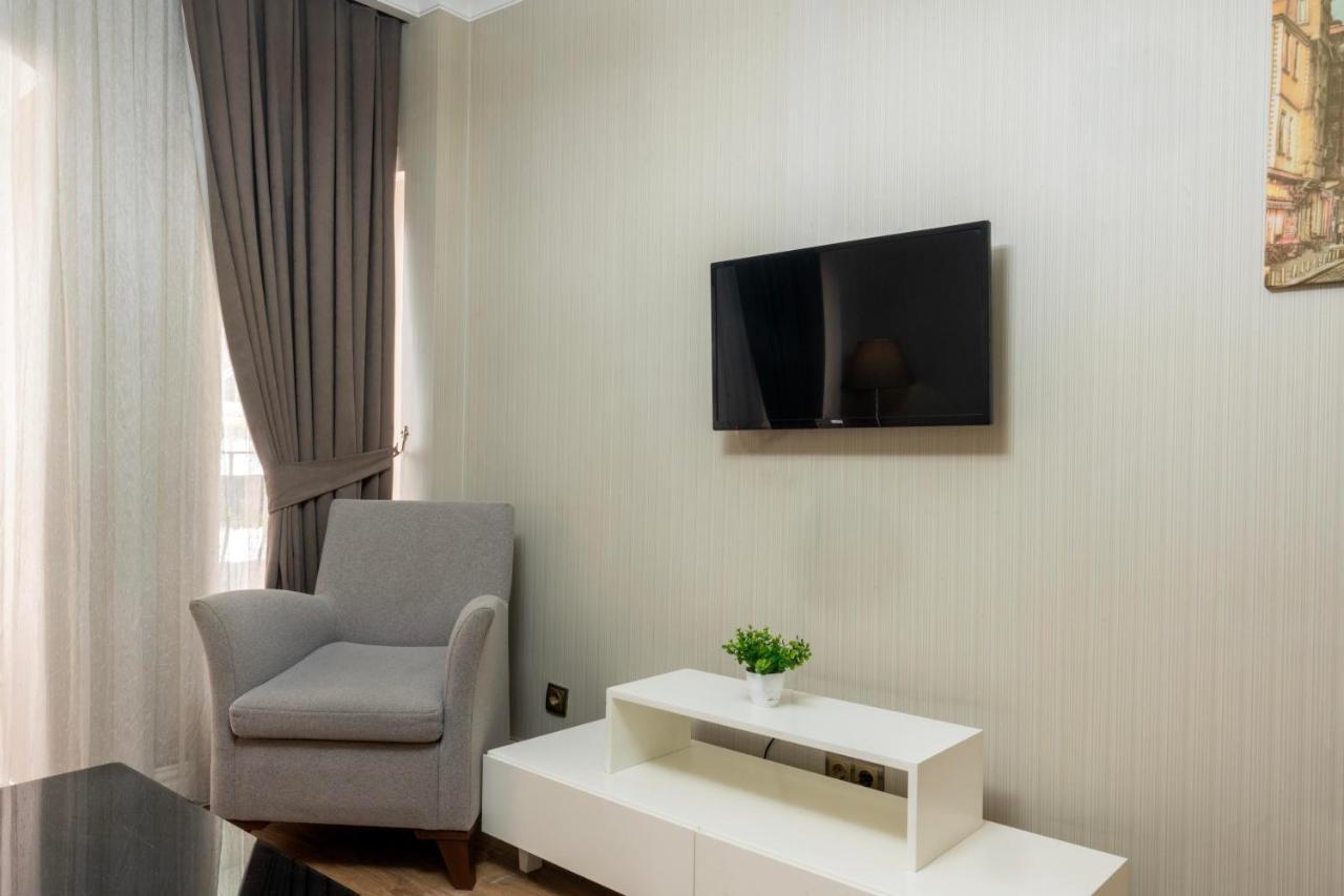 اسطنبول 6 Apartment Galata المظهر الخارجي الصورة