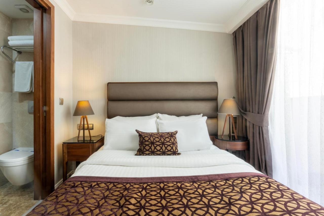 اسطنبول 6 Apartment Galata المظهر الخارجي الصورة