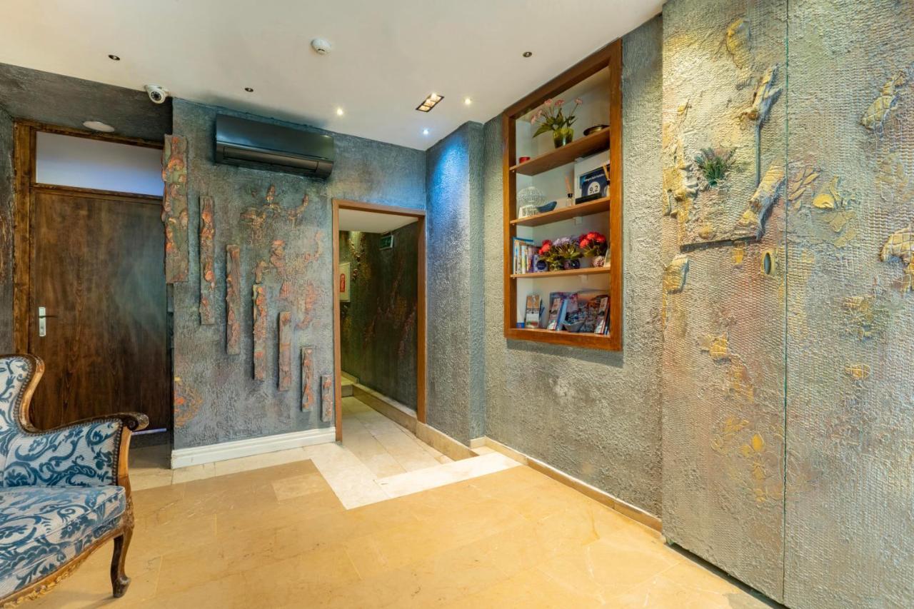 اسطنبول 6 Apartment Galata المظهر الخارجي الصورة