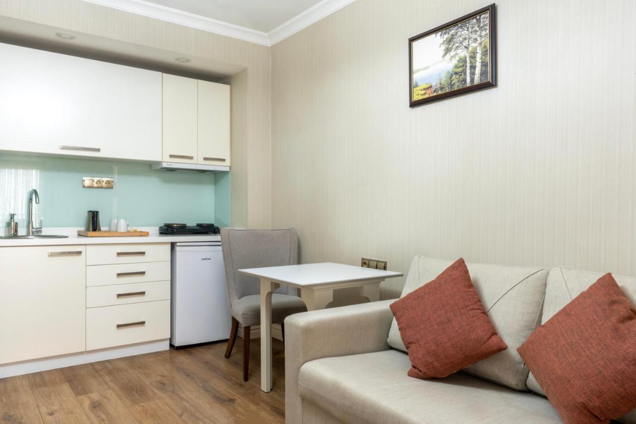 اسطنبول 6 Apartment Galata المظهر الخارجي الصورة