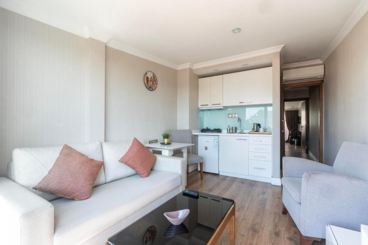 اسطنبول 6 Apartment Galata المظهر الخارجي الصورة