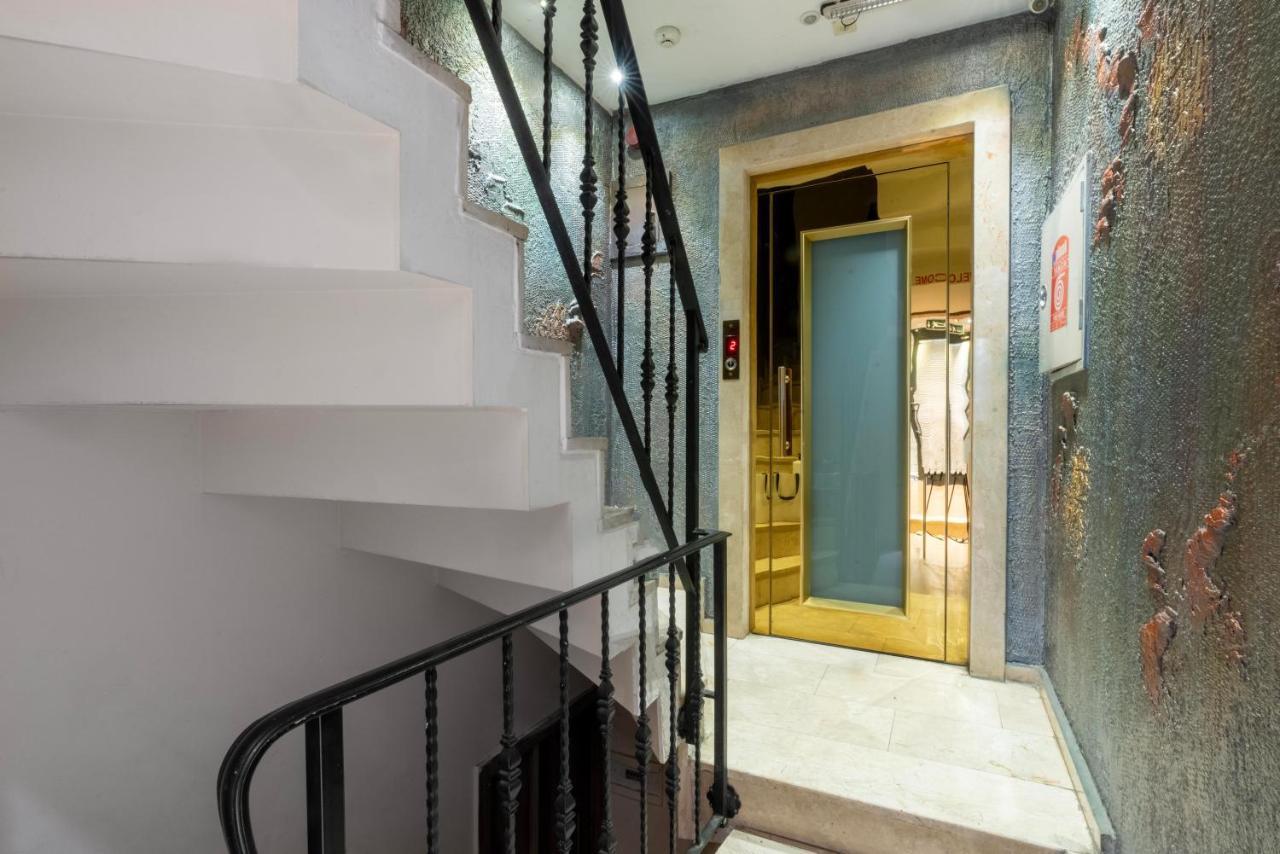 اسطنبول 6 Apartment Galata المظهر الخارجي الصورة
